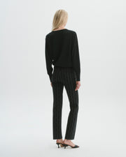 Elliott Sweater in Black