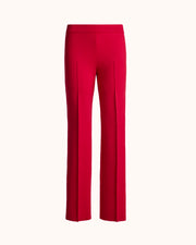 Louis Pant in Red