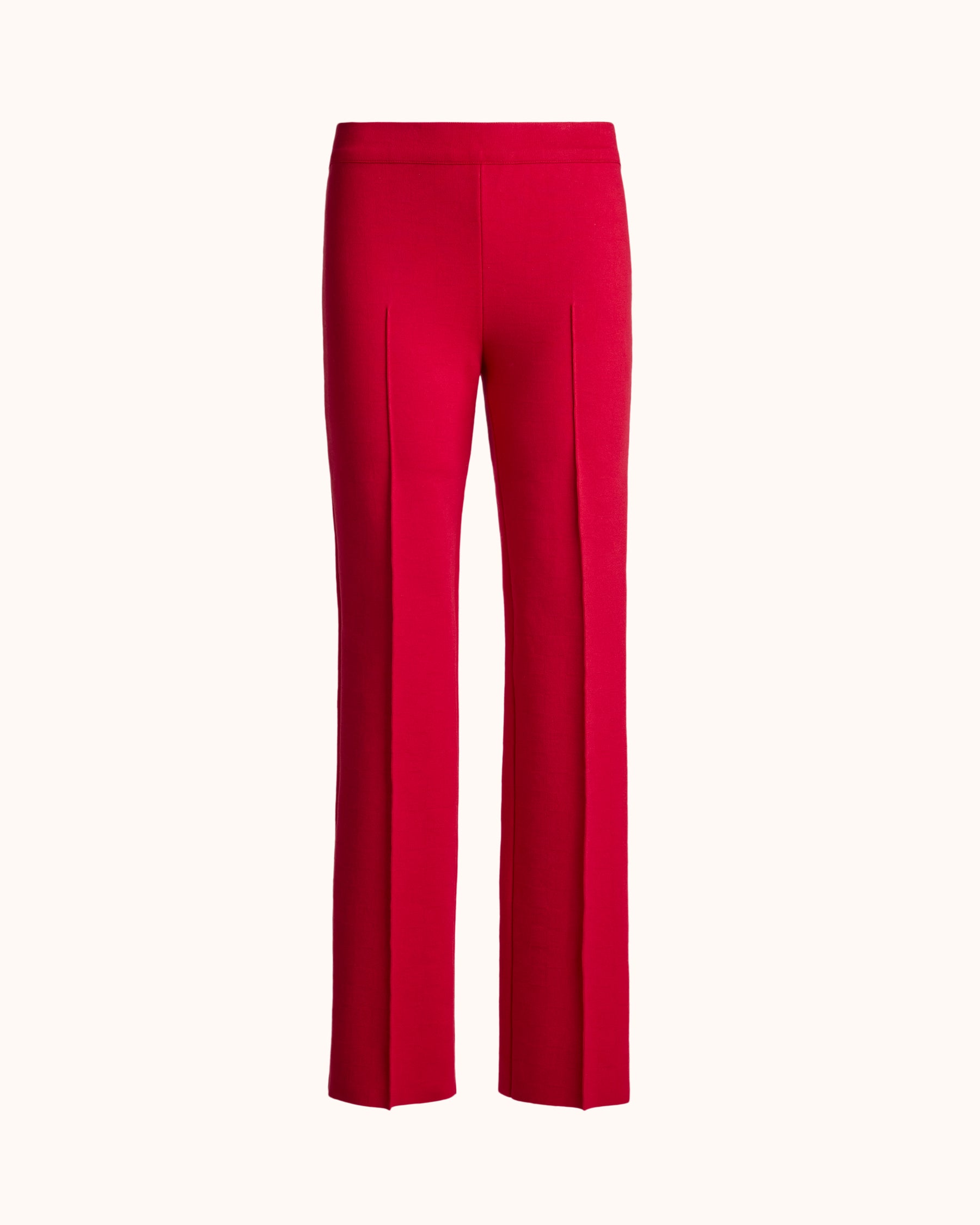 Geo Louis Pant in Red