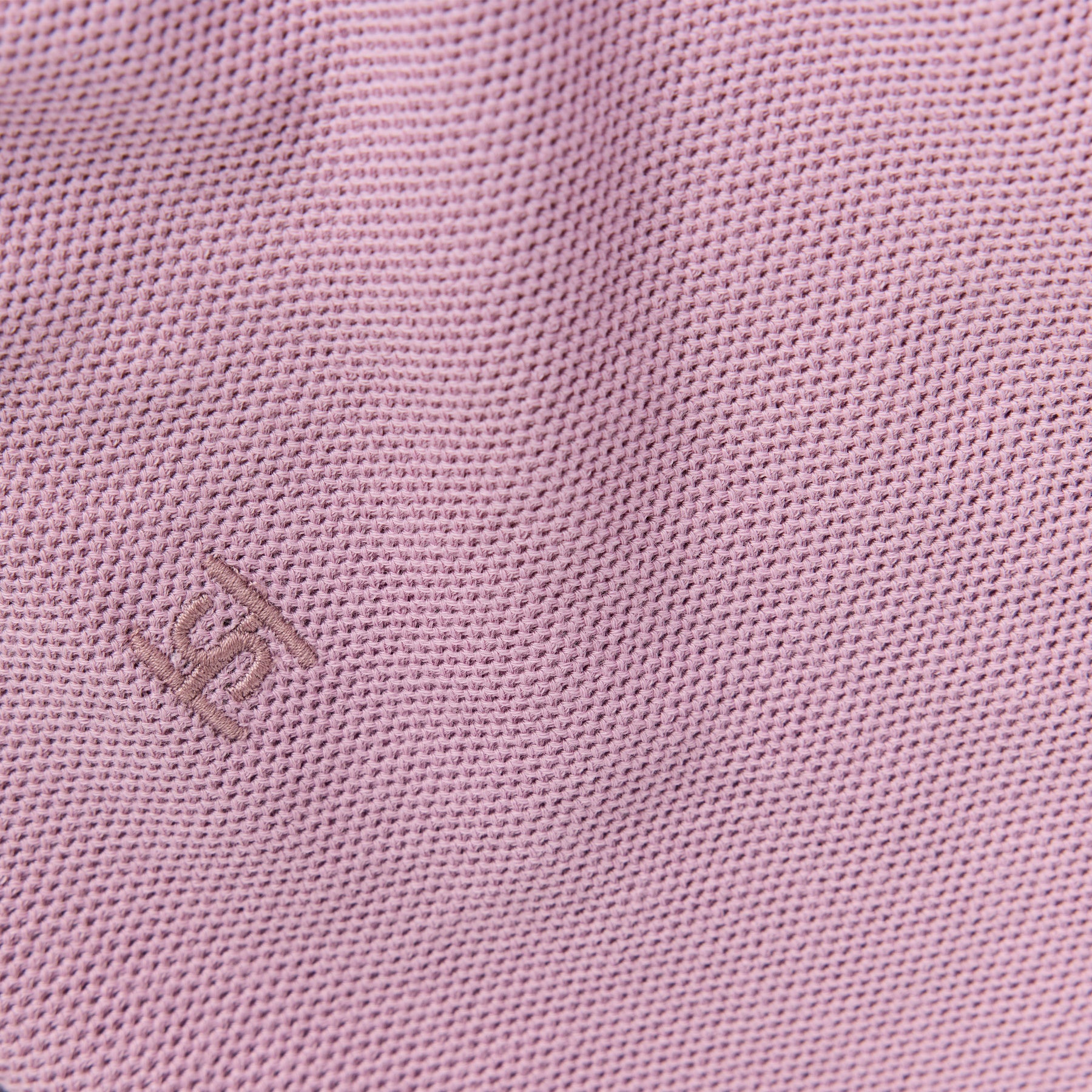 Long Sleeve Brooke Polo