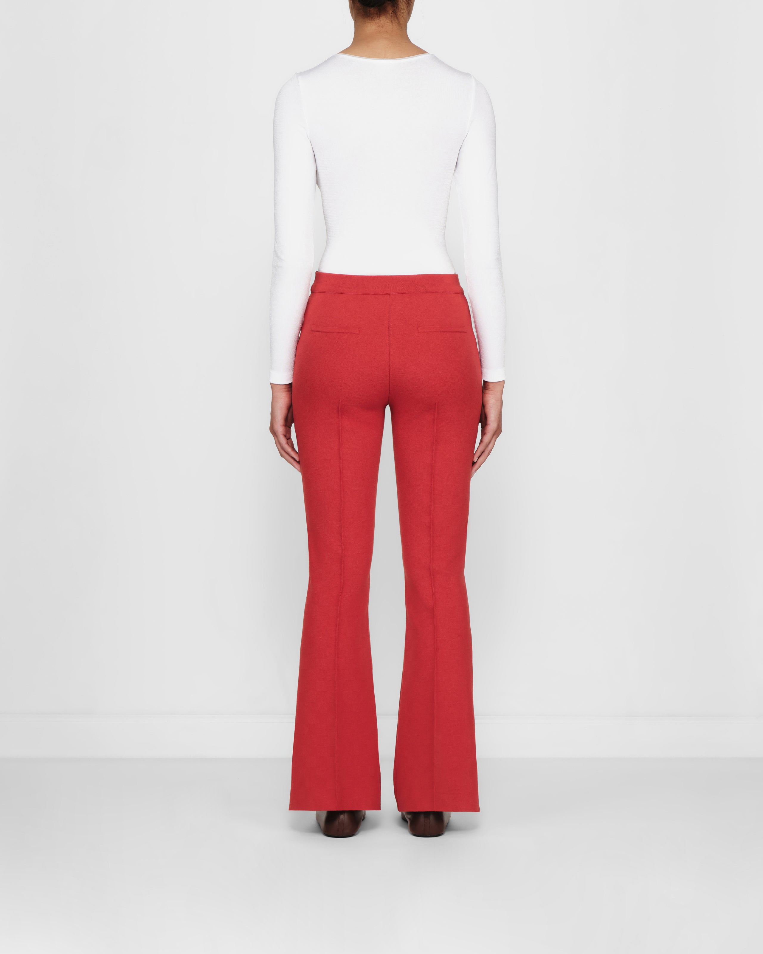 希少品】BLHLC practice long pants XXL レッド