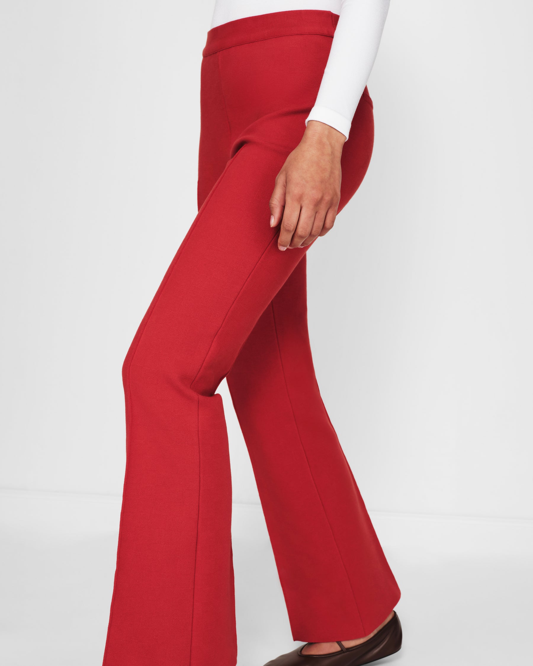Long Kick Pant