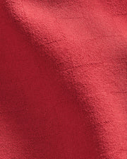 Long Kick Pant in Red