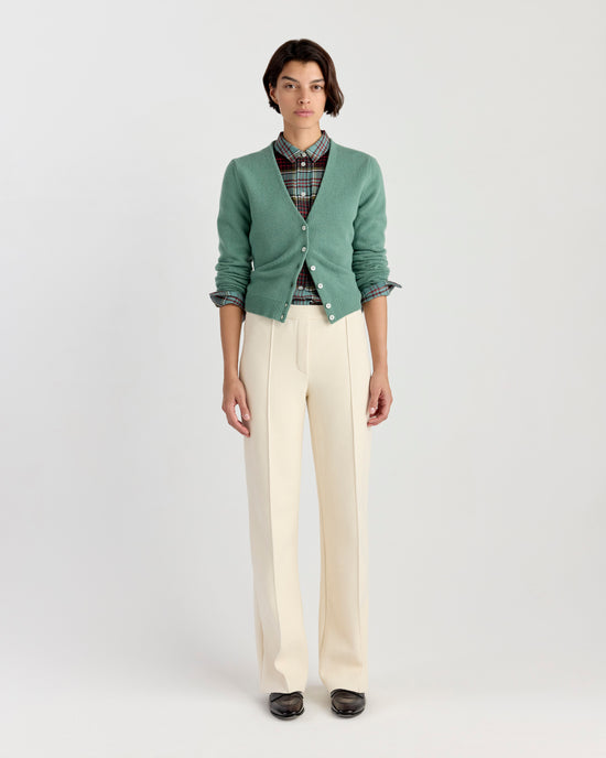 Cardi Cardigan in Sage