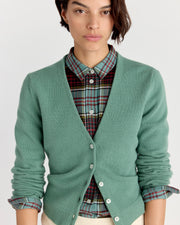 Cardi Cardigan in Sage
