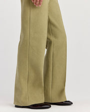 Evie Pant in Khaki Corduroy