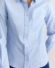 Kurt Shirt in Cornflower