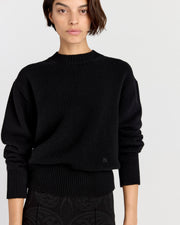 Haley Sweater in Black