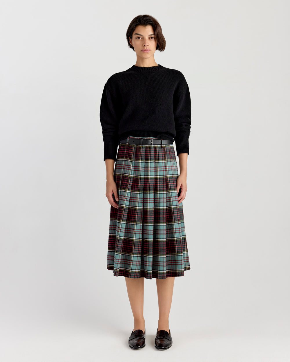 Haley Sweater in Black