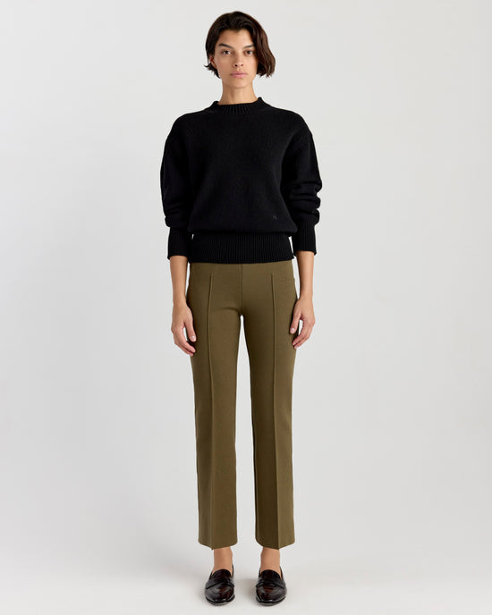 Kick Pant in Army