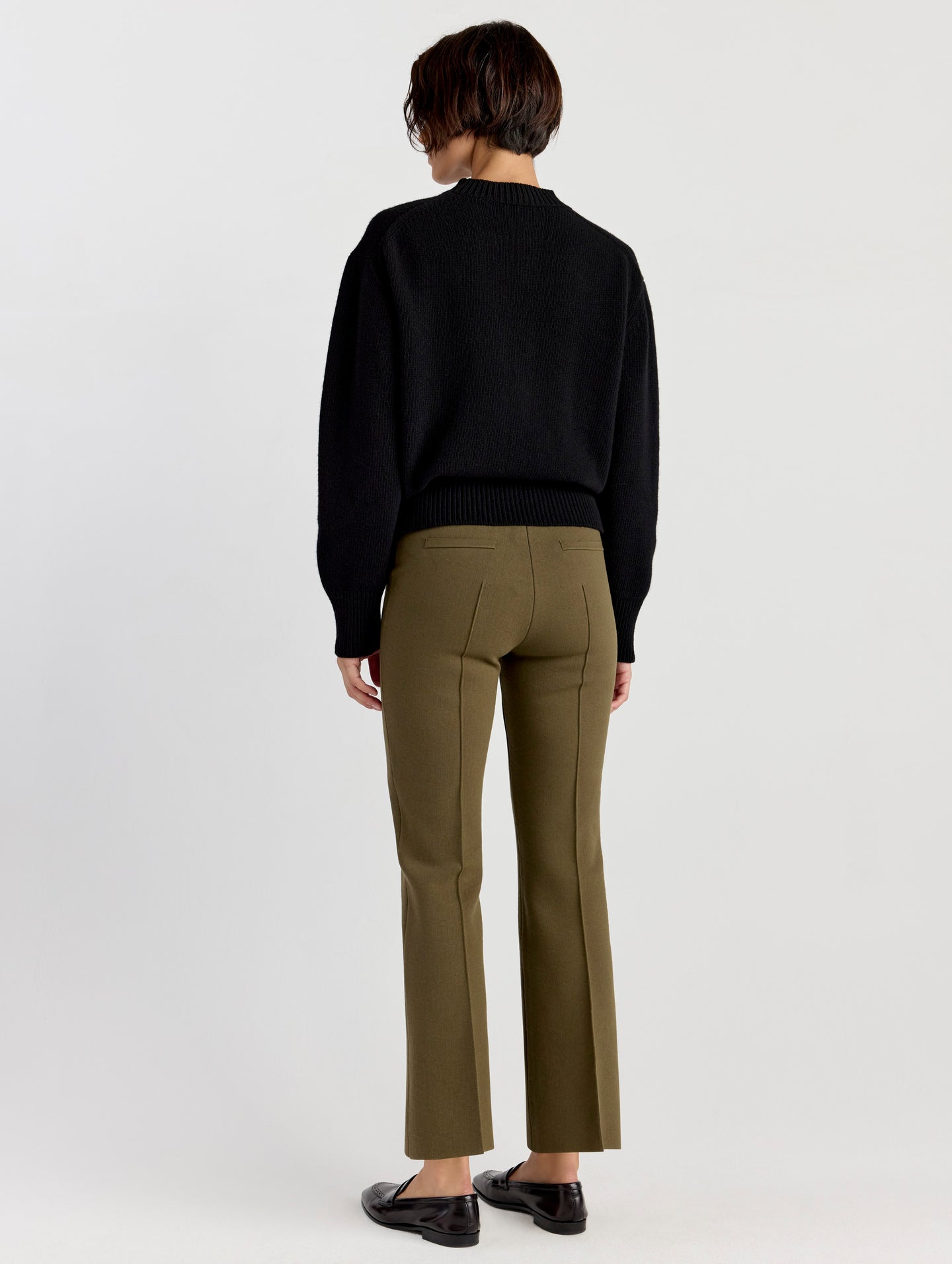 Kick Pant in Army