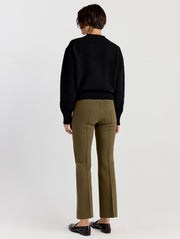 Kick Pant in Army