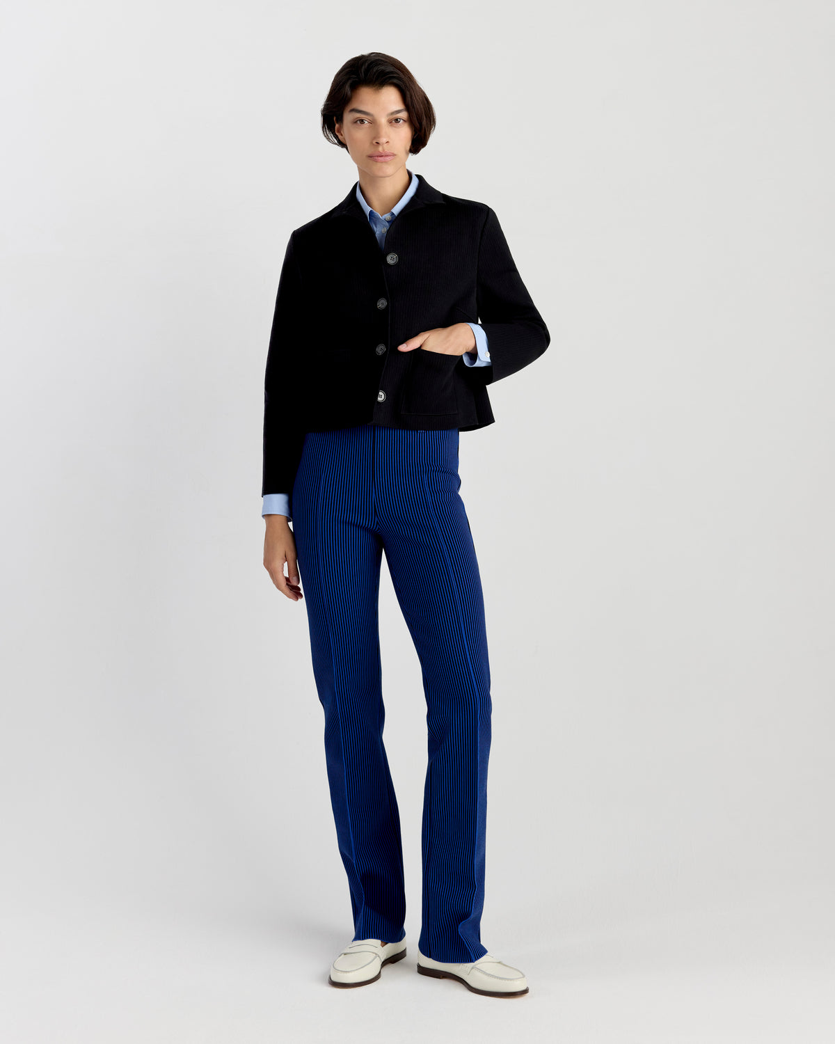 Maude Jacket in Black