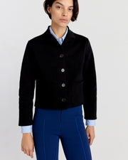 Maude Jacket in Black