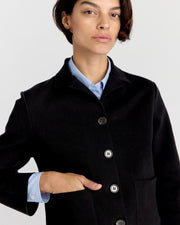 Maude Jacket in Black