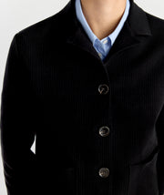 Maude Jacket in Black
