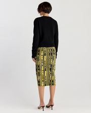 Cardi Cardigan in Black