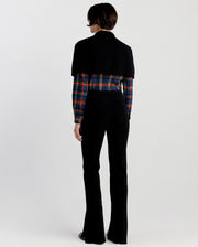 Selma Shrug in Black