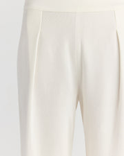 Slinky Gene Pant in White