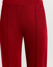 Slinky Evie Pant in Ruby