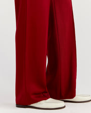 Slinky Evie Pant in Ruby