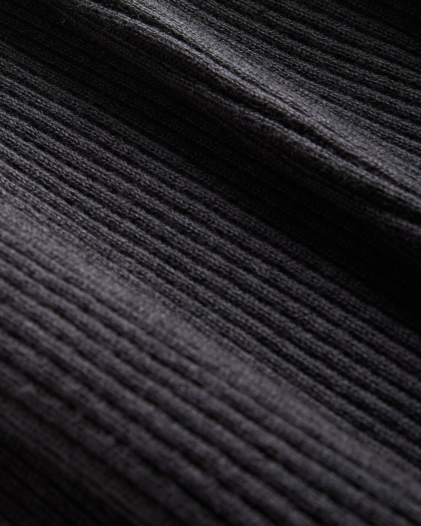 Marie Sweater in Graphite/Yellow