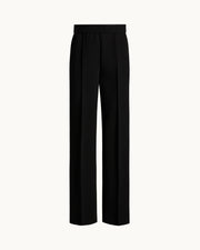Shane Pant in Black Mini Check