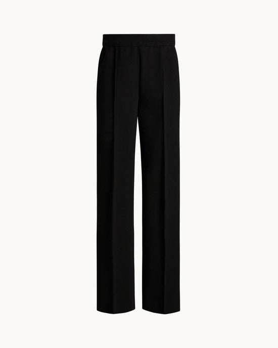 Shane Pant in Black Mini Check