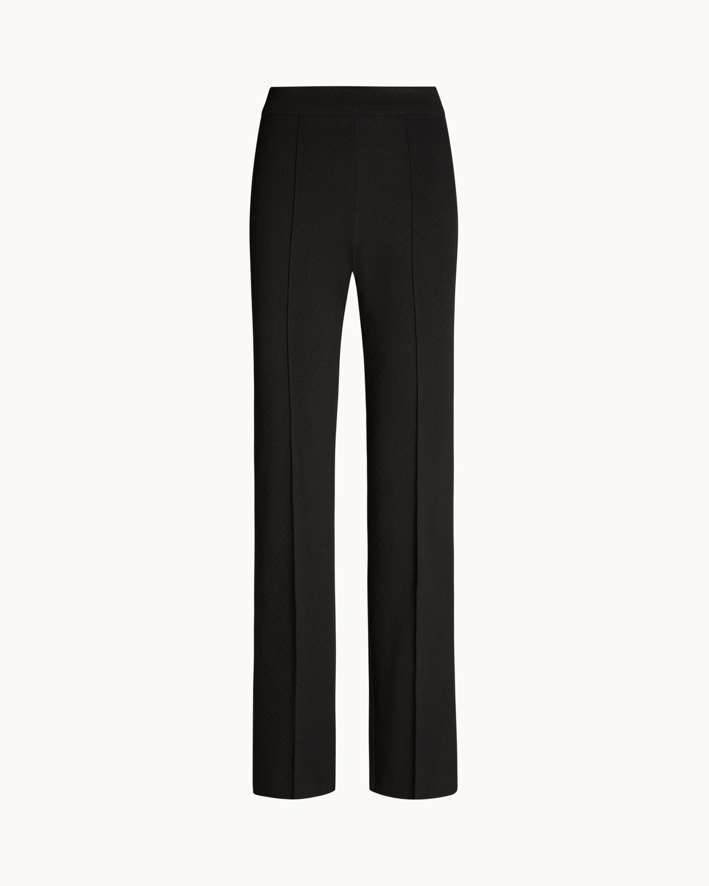 Theo Pant in Black Mini Check