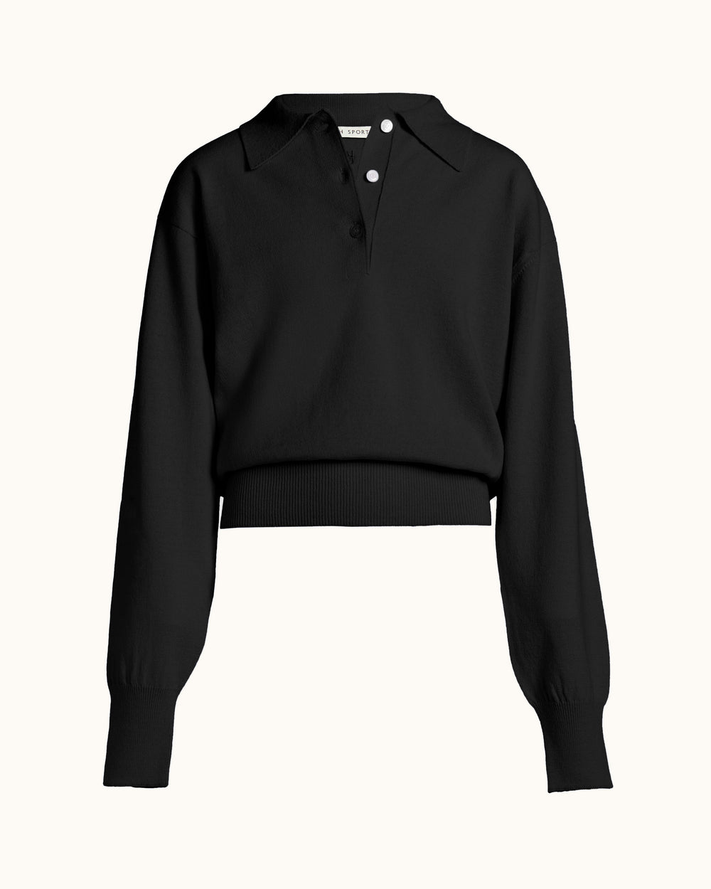 Nancy Polo in Black
