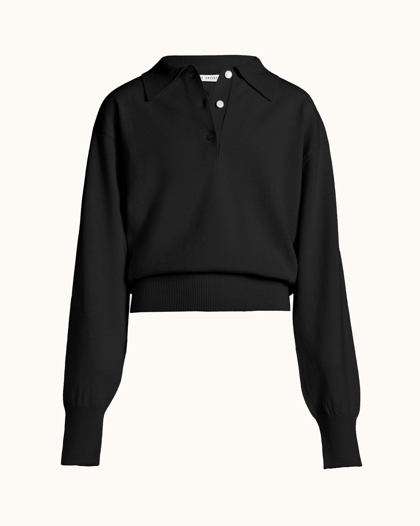 Nancy Polo in Black