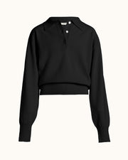Nancy Polo in Black