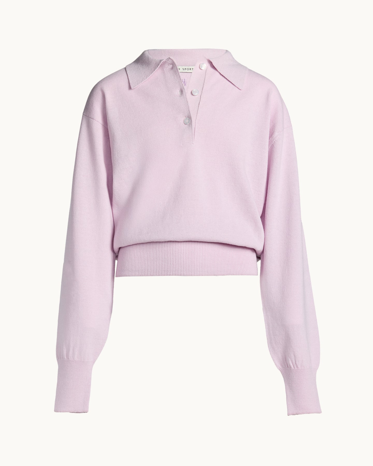 Nancy Polo in Lilac