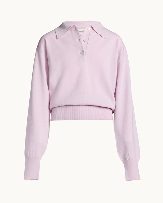 Nancy Polo in Lilac