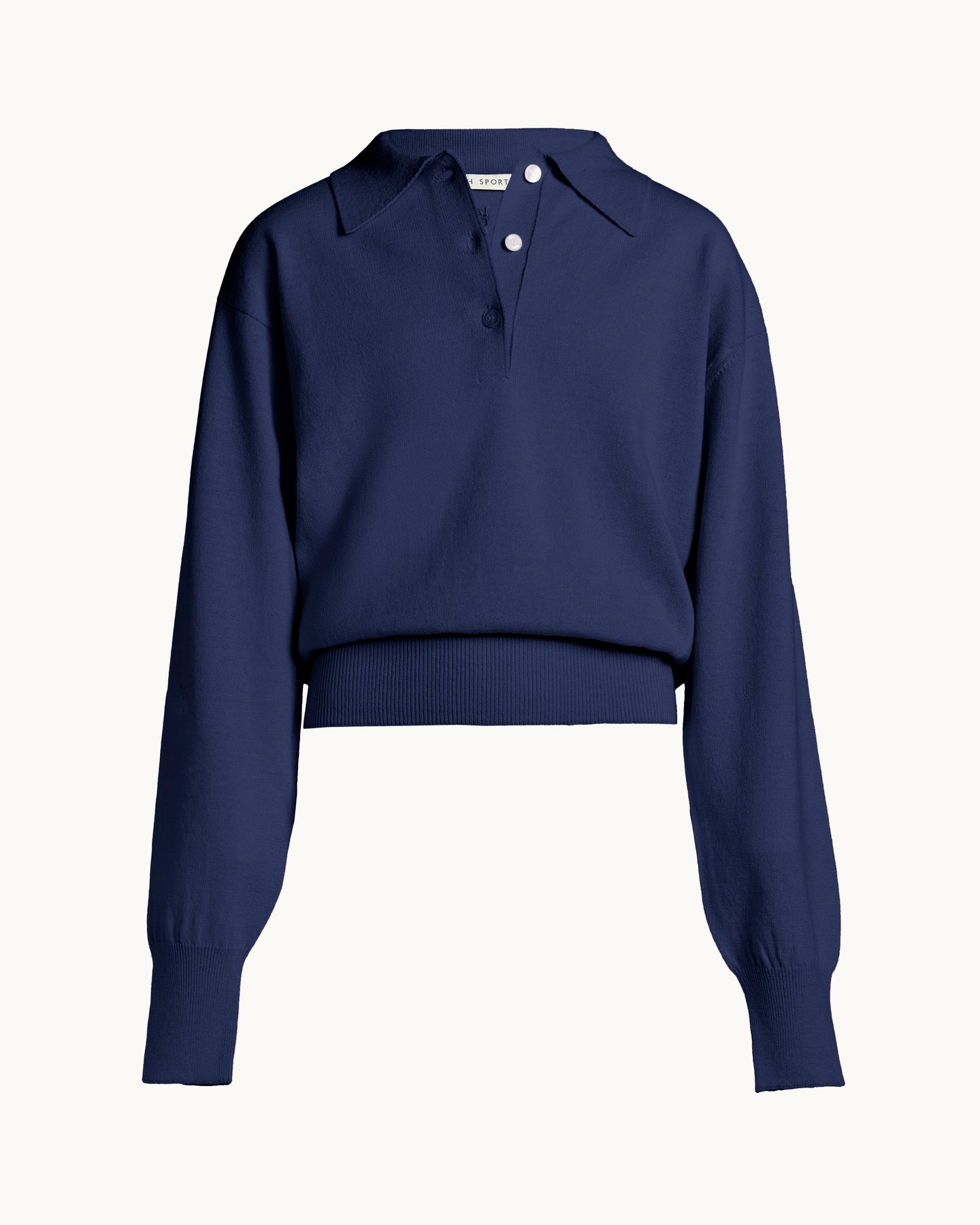 Nancy Polo in Navy