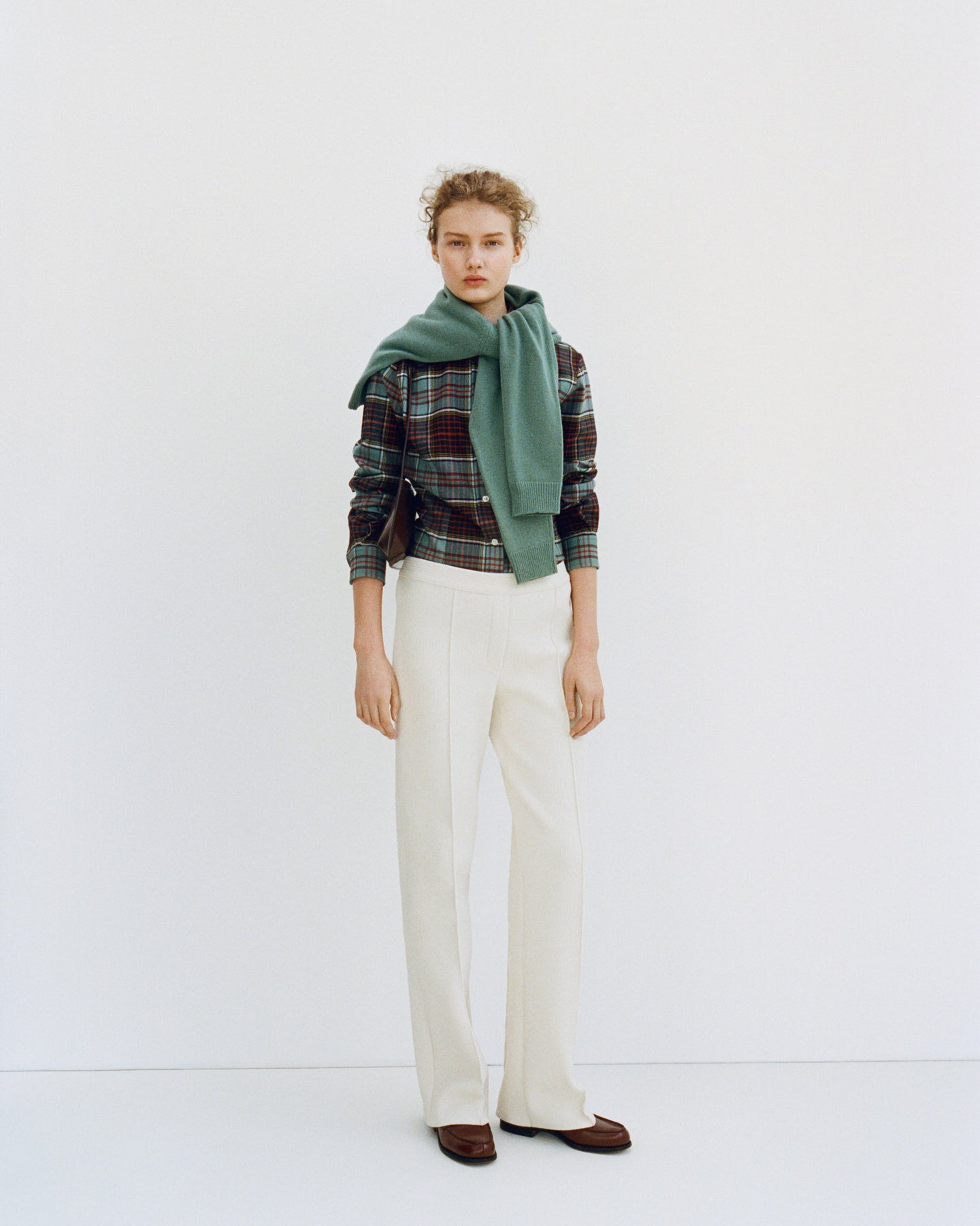Cardi Cardigan in Sage