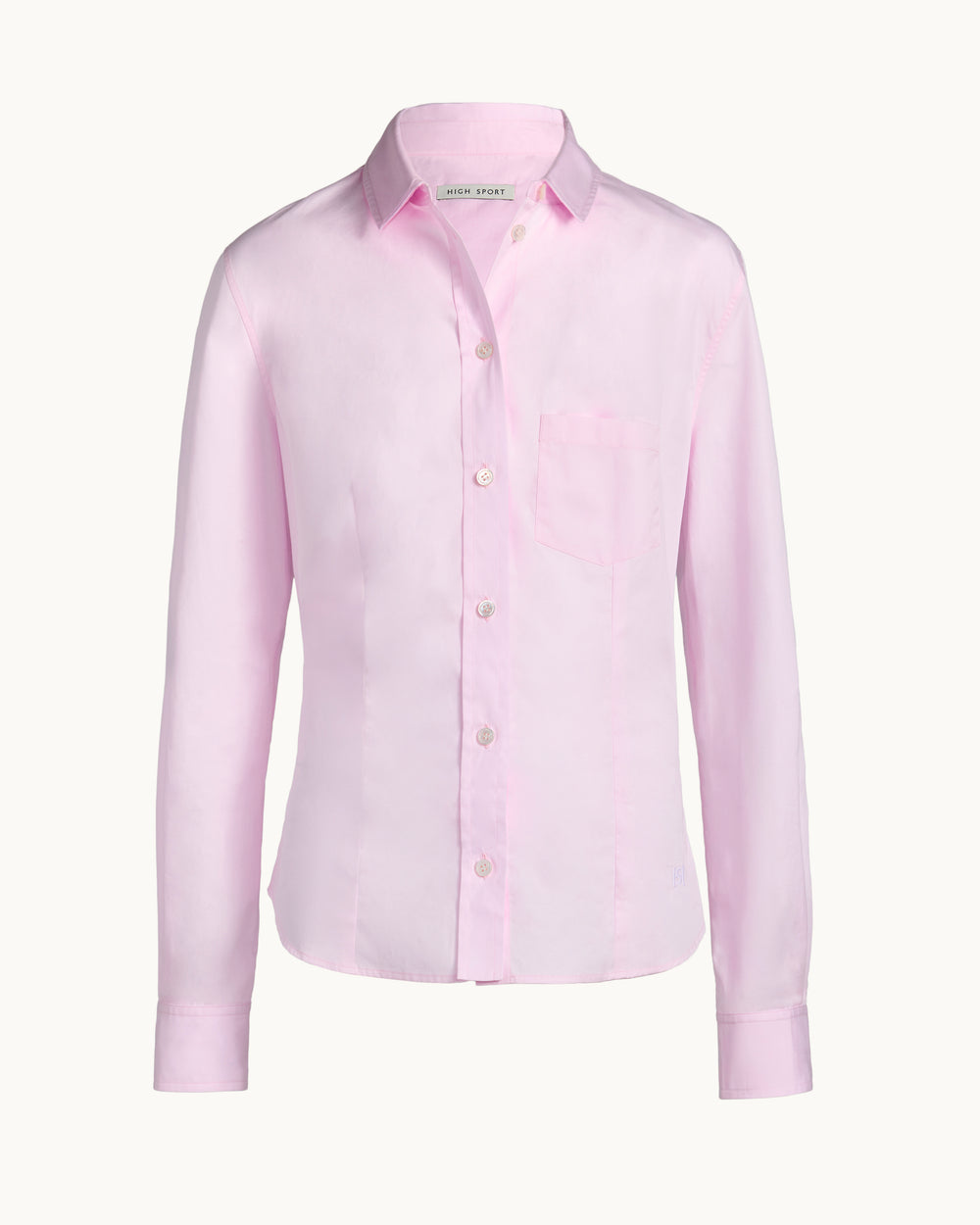 Kurt Shirt in Rose