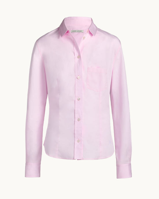 Kurt Shirt in Rose