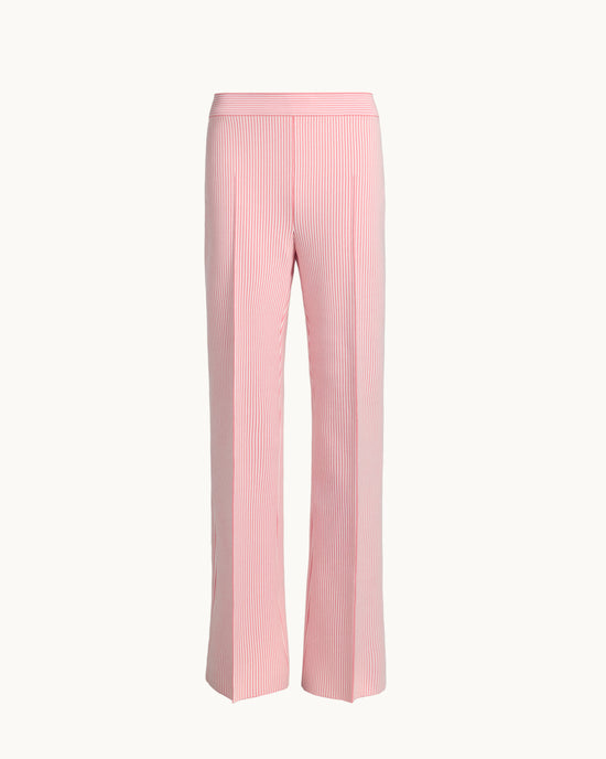 Kick Pant in Pale Pink
