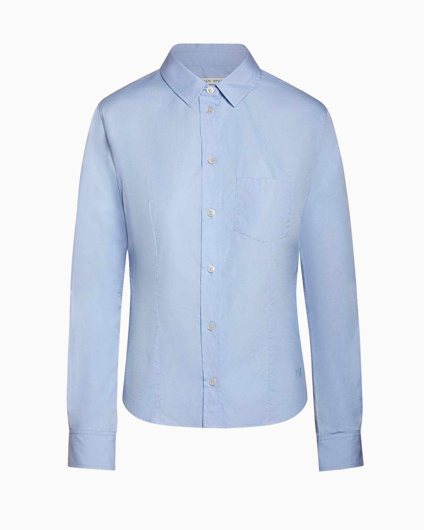 Kurt Shirt in Cornflower