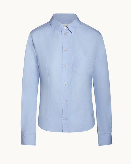 Kurt Shirt in Cornflower