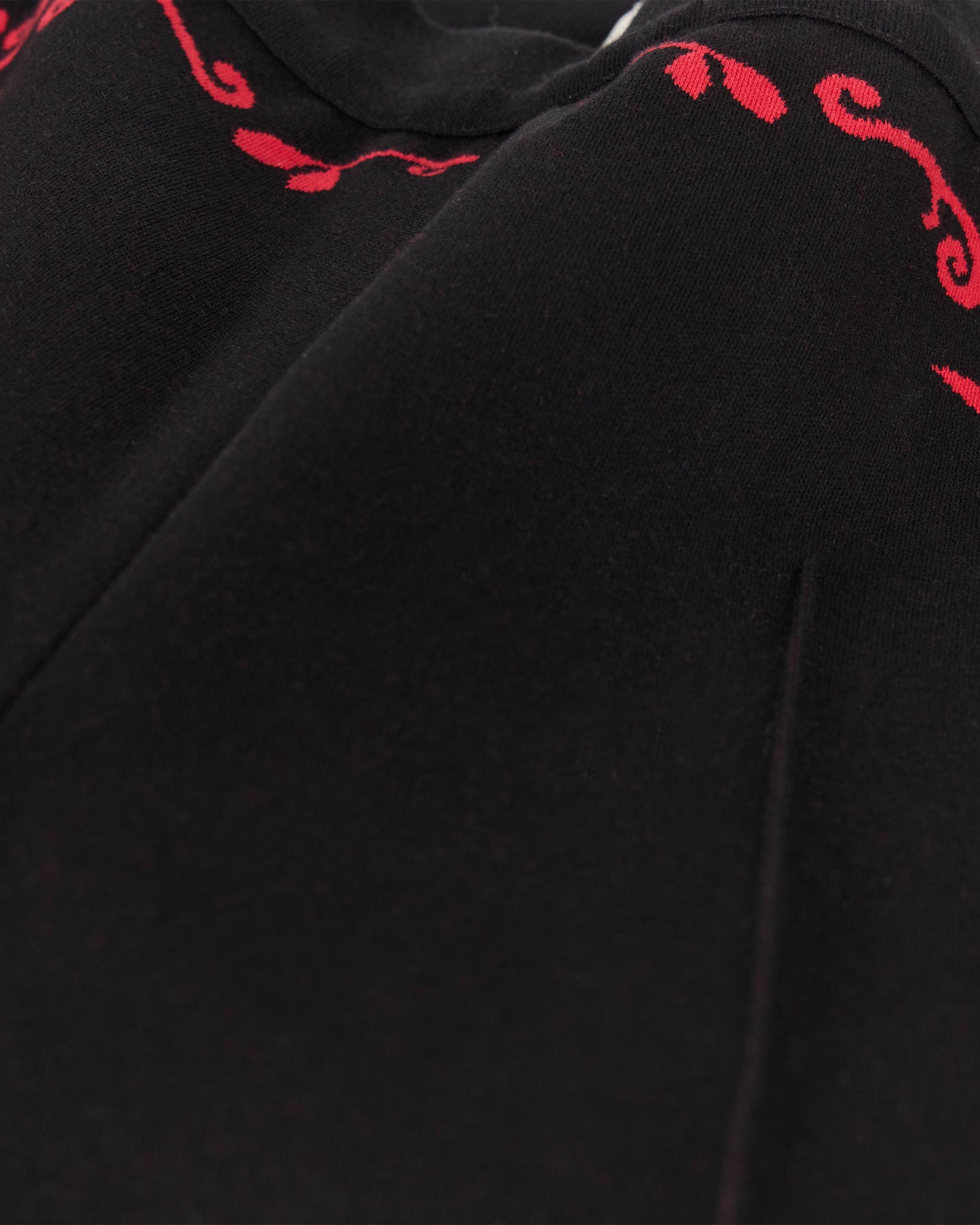 Scroll Pant in Black Combo