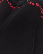 Scroll Pant in Black Combo