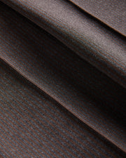 Luke Pant in Charcoal/Chocolate Seersucker