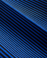 Luke Pant in Royal/Black Seersucker