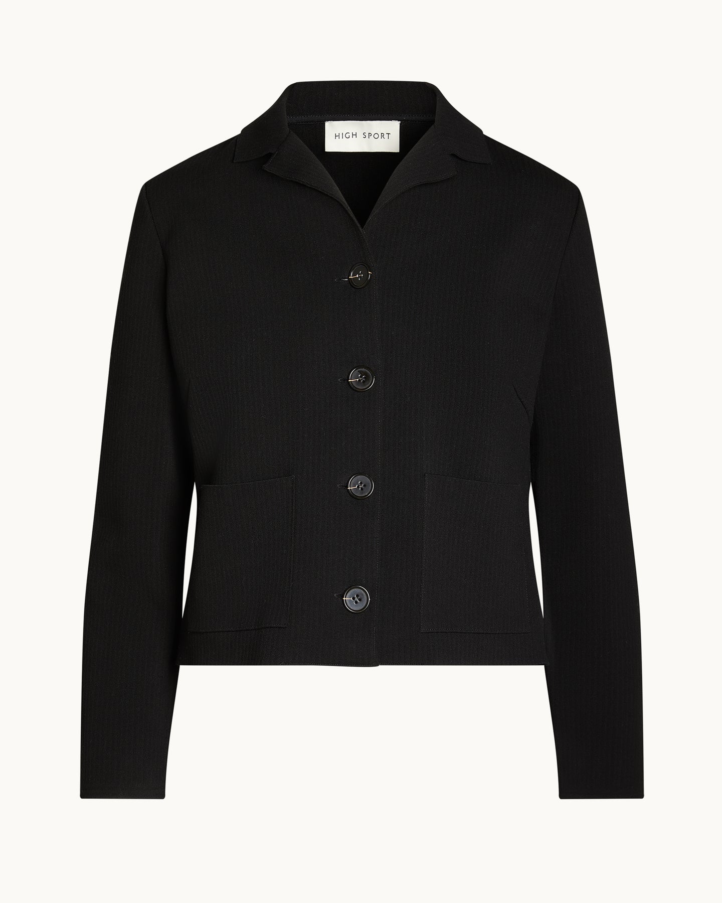 Maude Jacket in Black