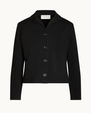 Maude Jacket in Black