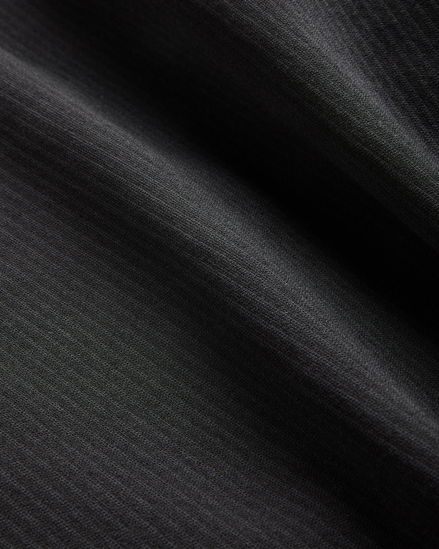 Sara Top in Black Seersucker