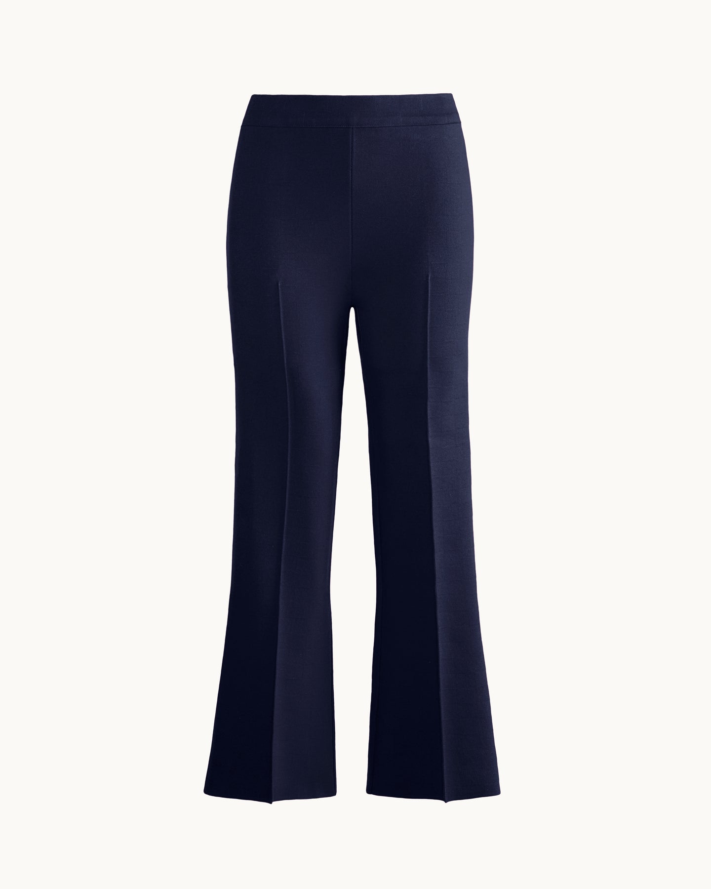 Short Kick Pant in Dark Navy