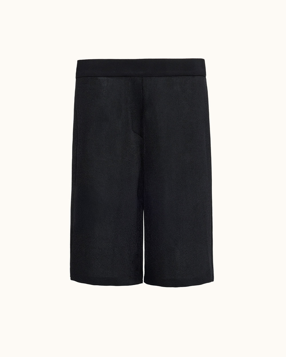 Slinky Joy Short in Black